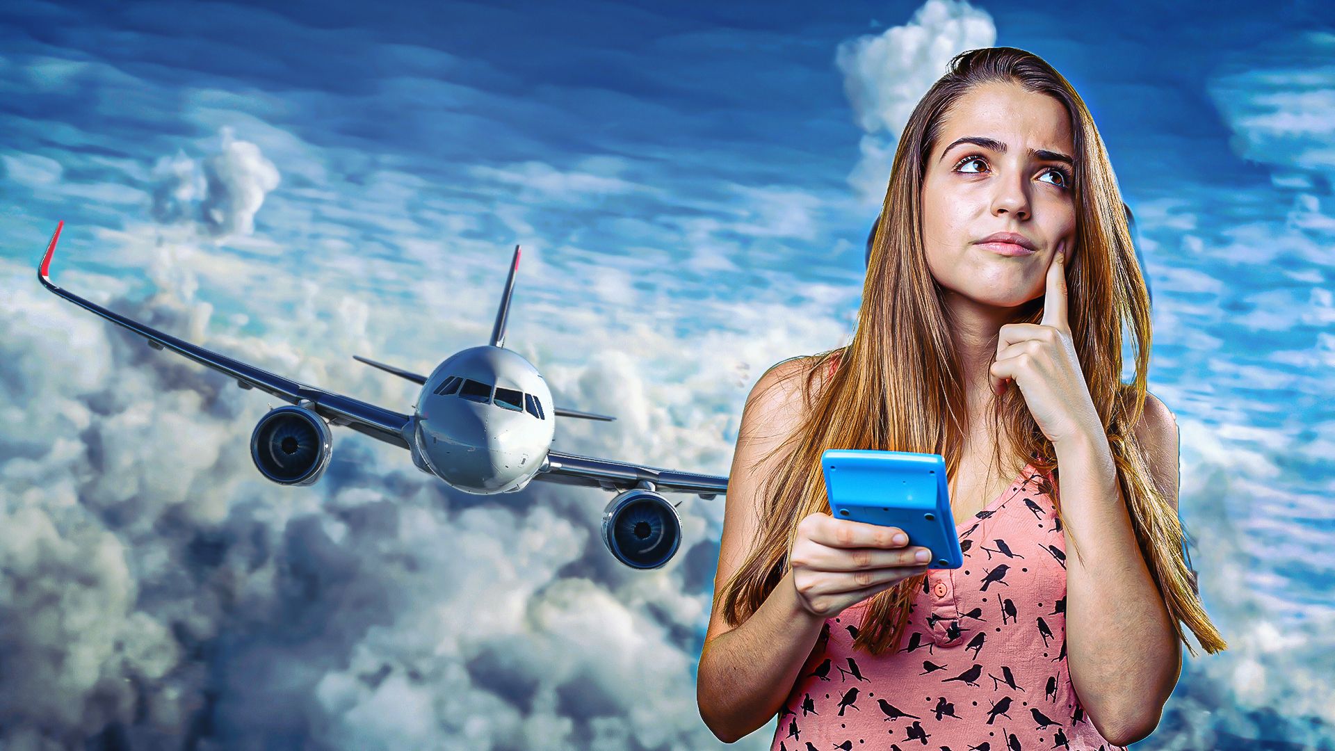 So berechnen Sie den Wert der Treuepunkte der Fluggesellschaft