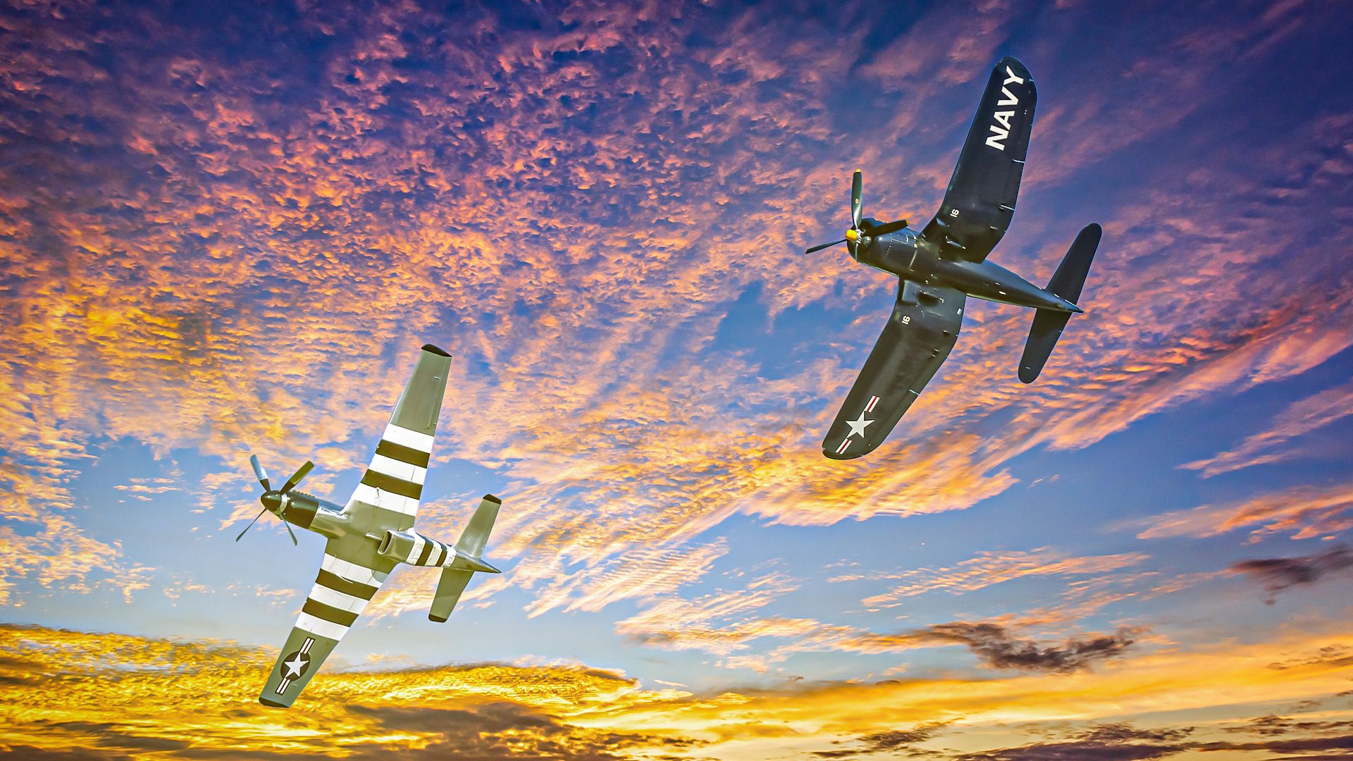 Top 5 Luftfahrtfestivals in den USA sollten Sie nicht verpassen