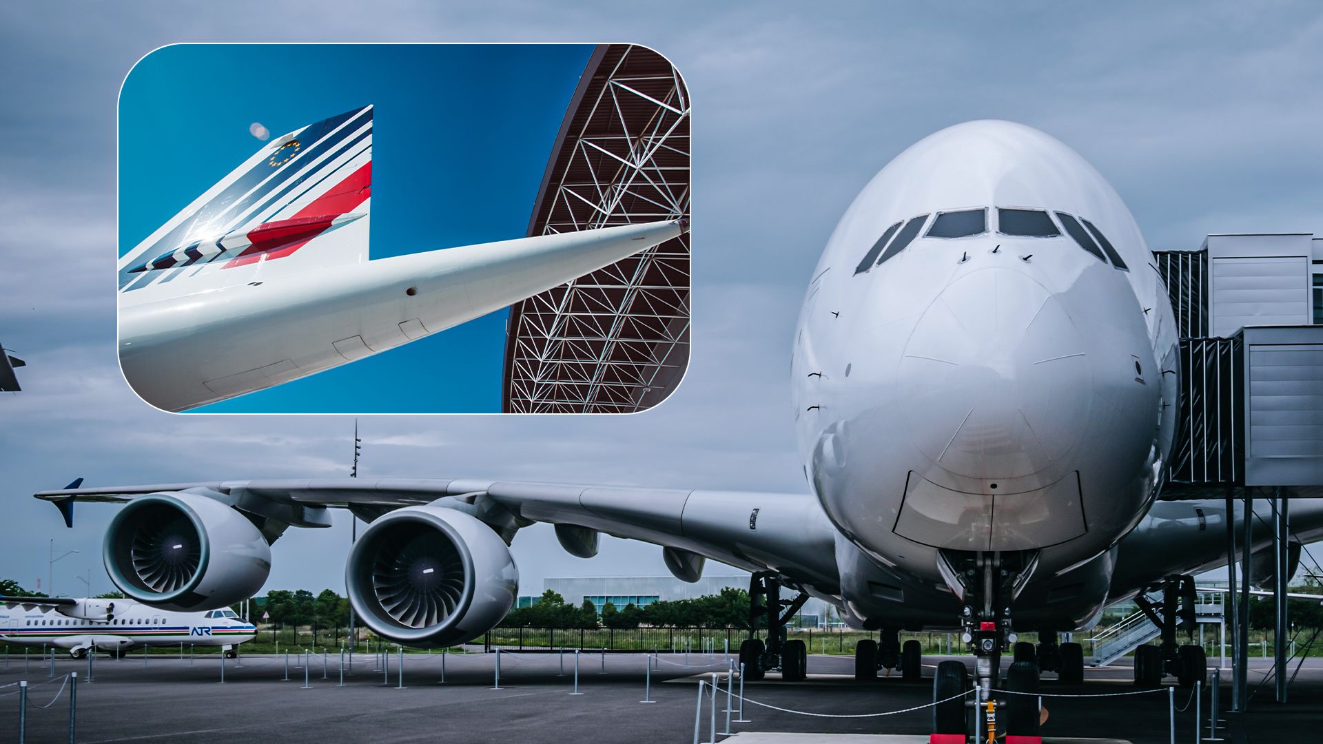 Frankreichs einzigartiges Luftfahrtmuseum: 5 Flugzeuge in Aeroscopia müssen sich gesehen