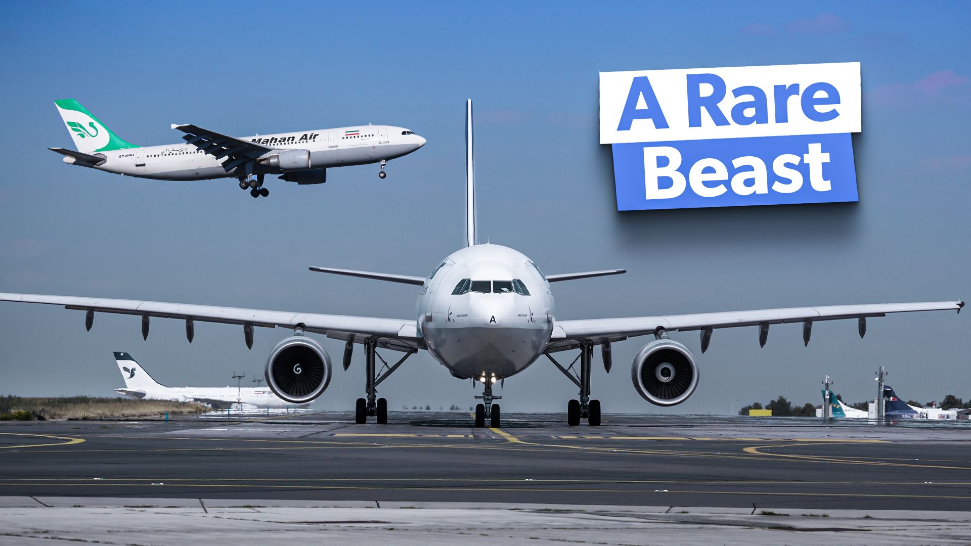 Airbus A300: Diese 5 Fluggesellschaften haben im September Flüge mit dem Typ geplant