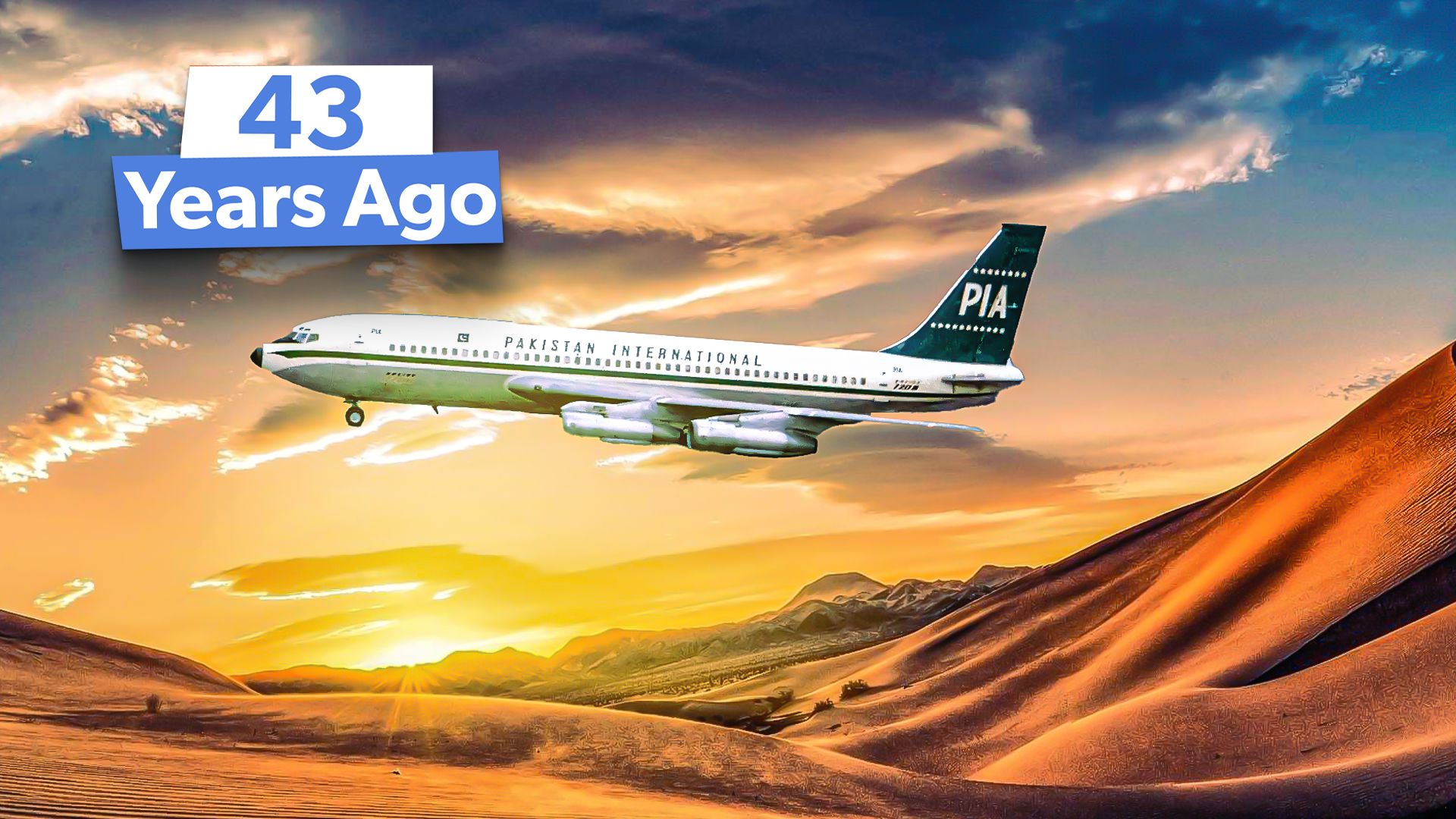 Pakistan International Airlines Flug 326: Eine Kabinenpersonalperspektive