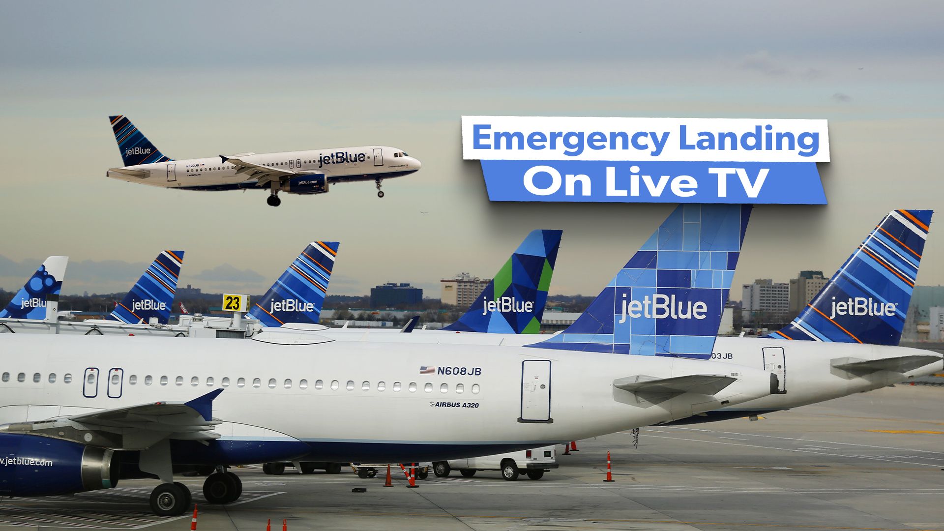 JetBlue Flug 292: eine Kabinenpersonalperspektive