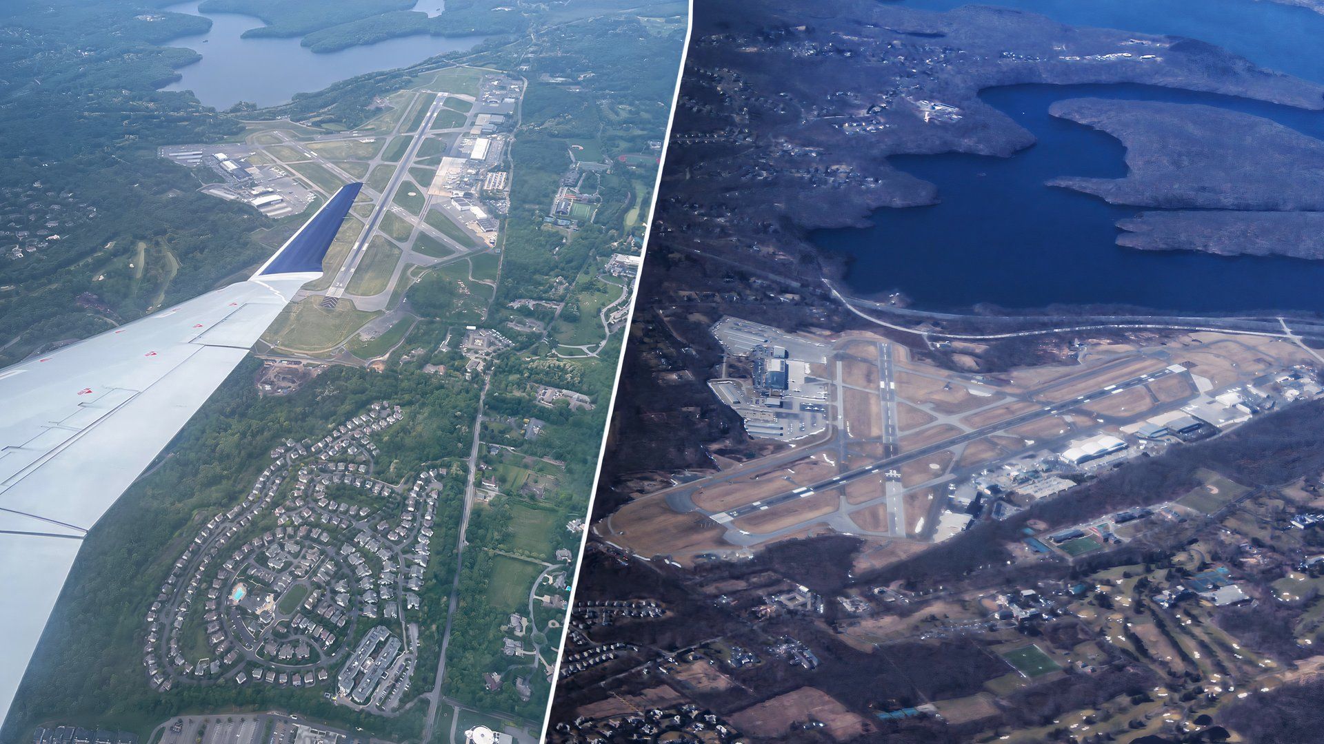 Warum Delta Air Lines in Texas keinen Hub hat