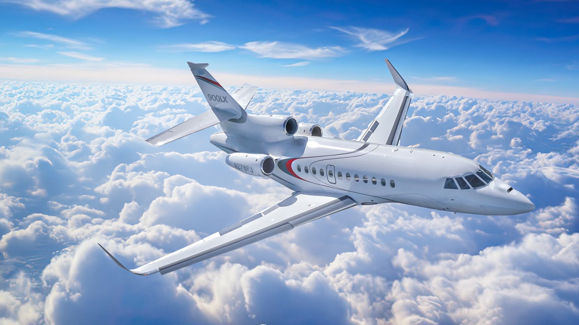 Die einzigen 3 Fluggesellschaften, die immer noch luxuriöse VIP 