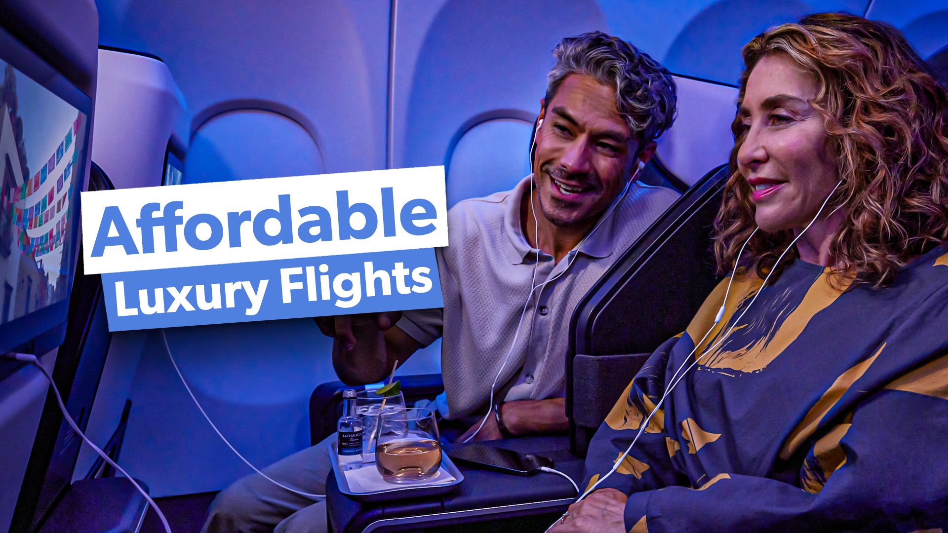 5 First Class Flüge Sie können für unter 25.000 Meilen buchen