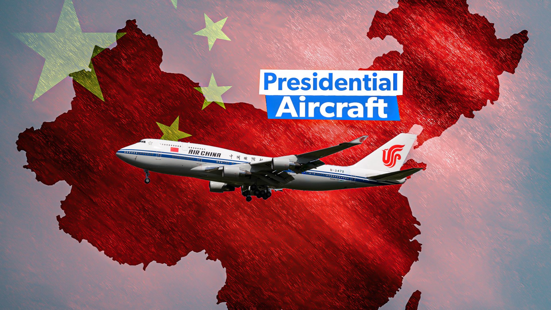 Prüfung: Das Flugzeug, das für die Staatsbesuche des chinesischen Präsidenten verwendet wird