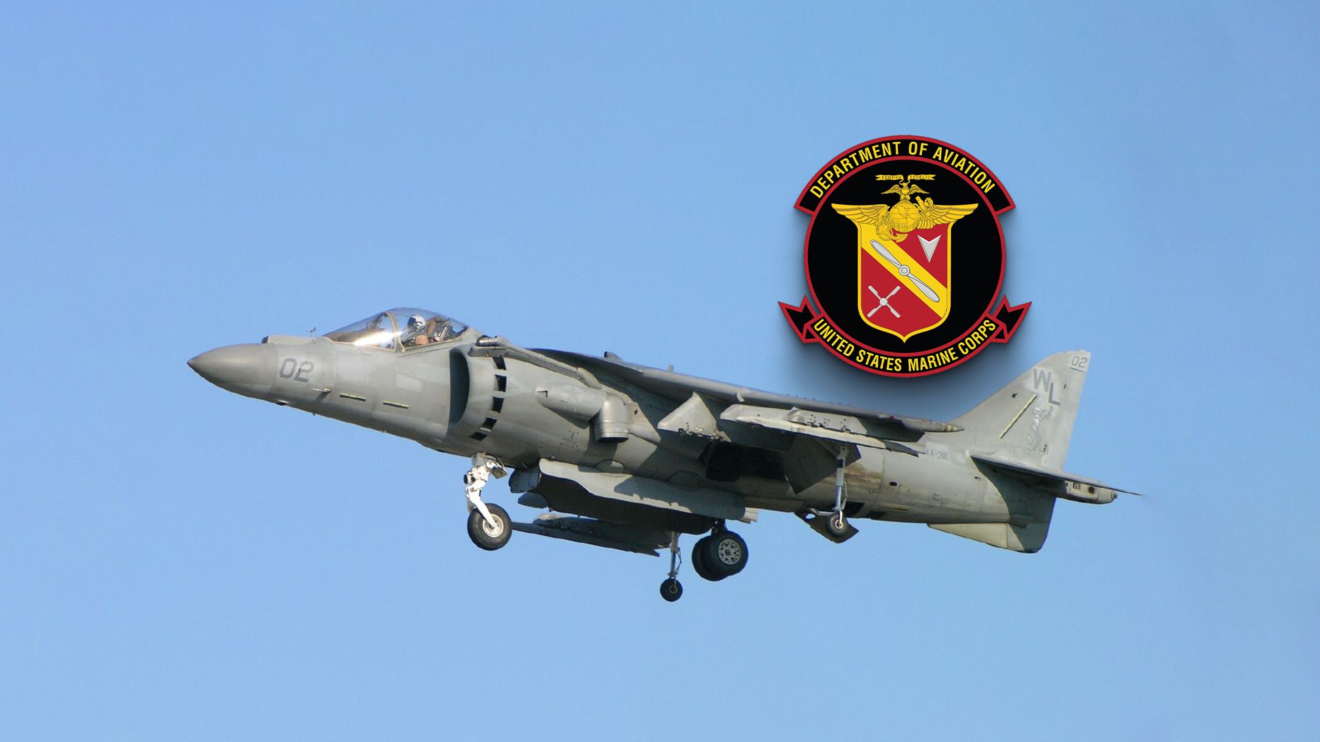 5 Flugzeuge mit festem Flügel, die von den US-Marines betrieben werden