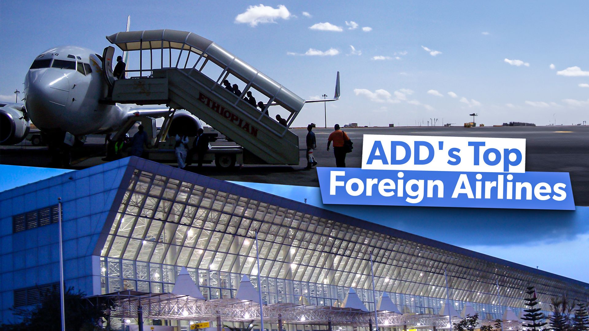 Internationaler Flughafen Orlando: Diese 7 Fluggesellschaften haben die größten Marktanteile in der Florida