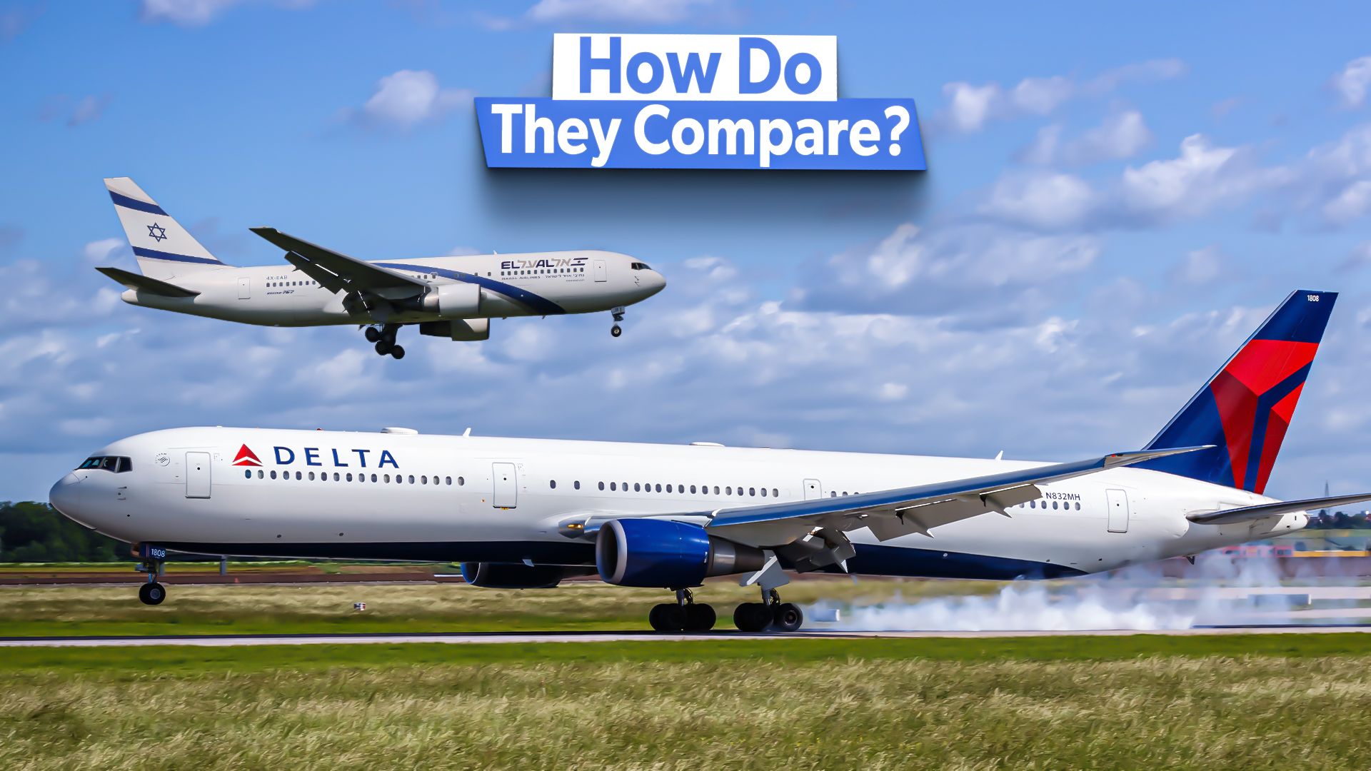 Im Detail: Die 5 Passagiervarianten des Boeing 767