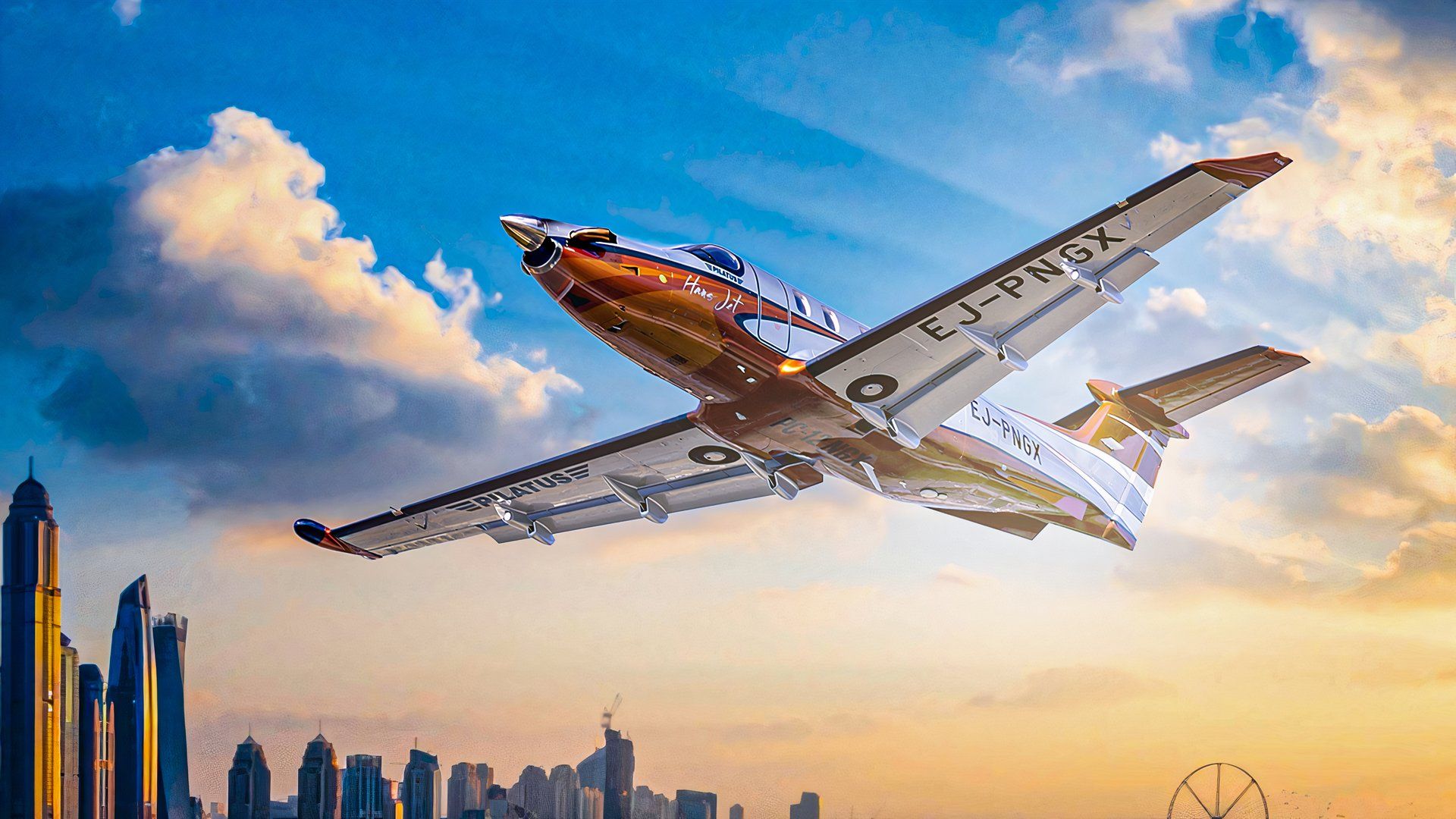 Fliegen mit einer Prothese 