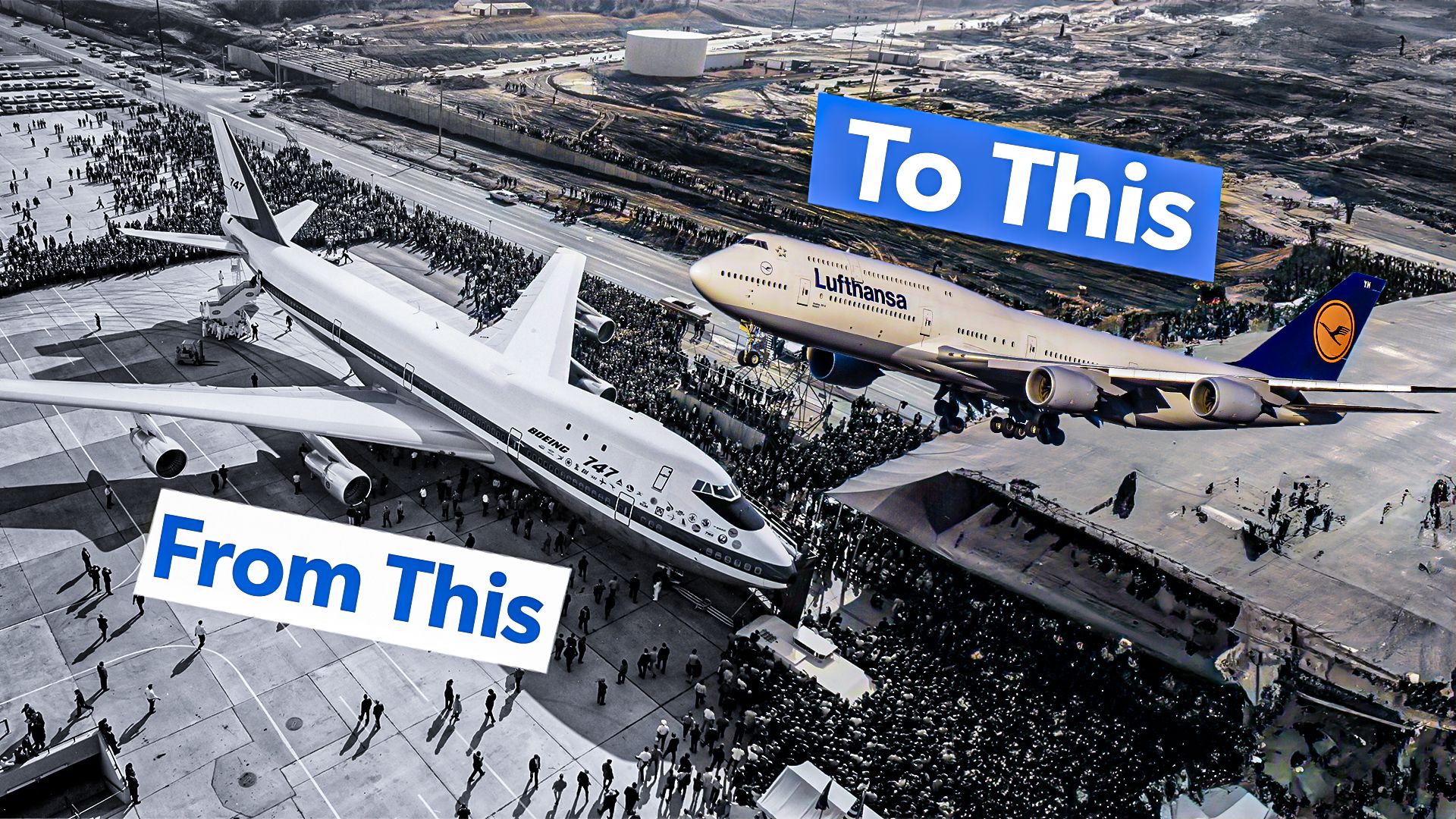 Schwarze Kisten: Erkundung der Geschichte der Flugrekorder