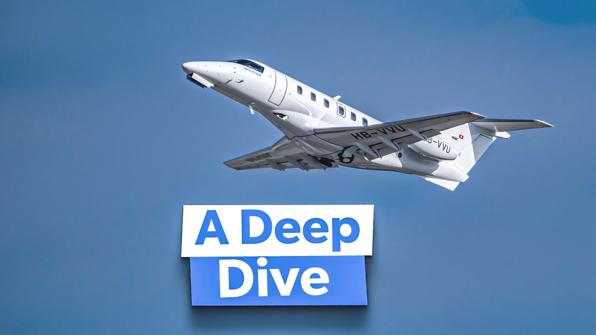 Ein tiefer Eintauchen in den Pilatus PC-24 Private Jet