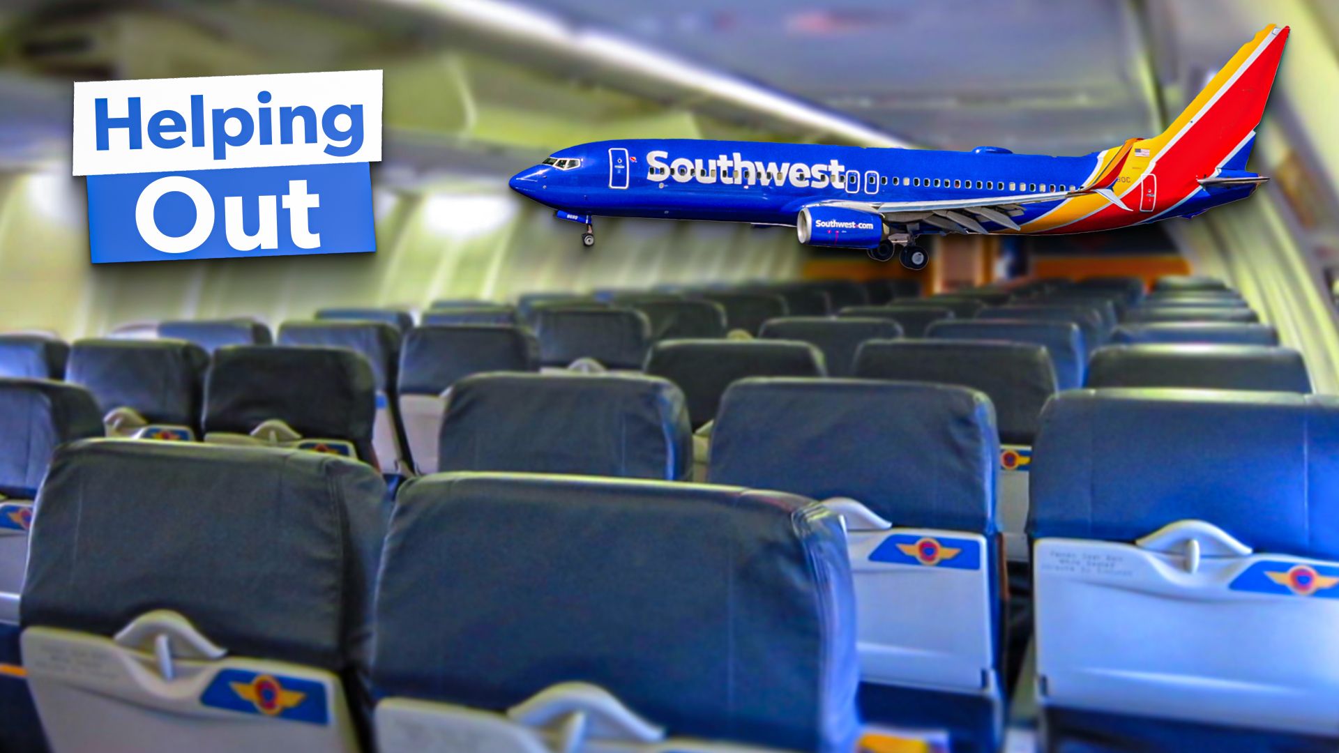 5 Fluggesellschaften mit übergroßen freundlichen Richtlinien