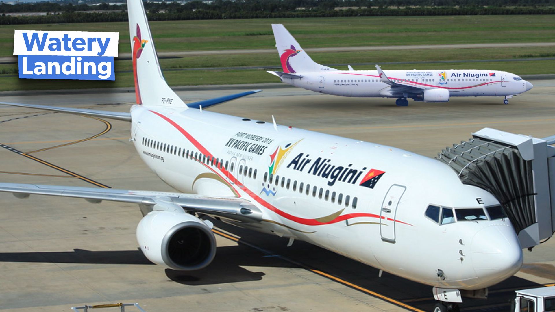 Air Niugini Flug 73: Eine Kabinenpersonalperspektive