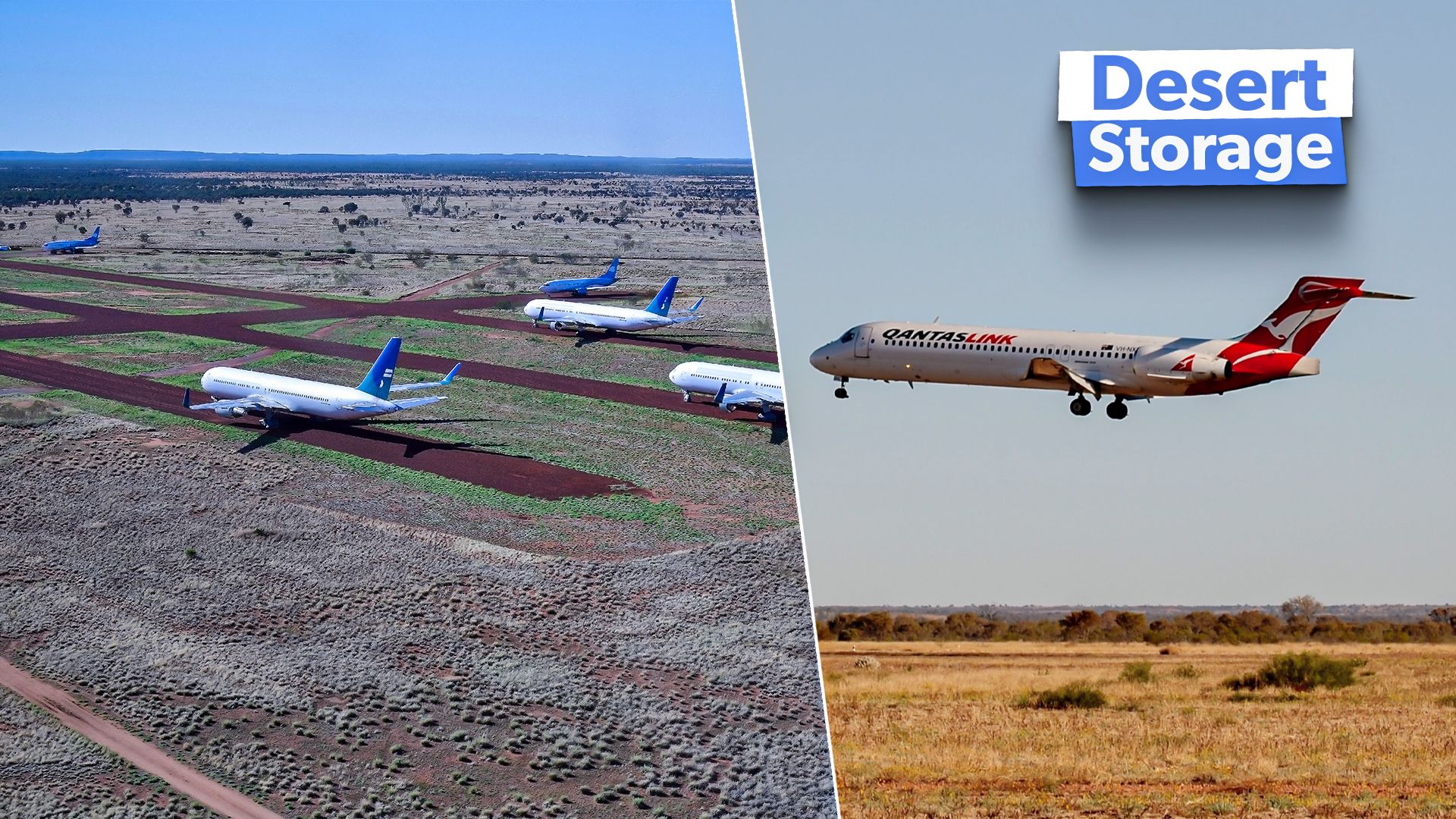 Flugzeuglager in Alice Springs, Australien: 5 Dinge, die Sie wissen sollten