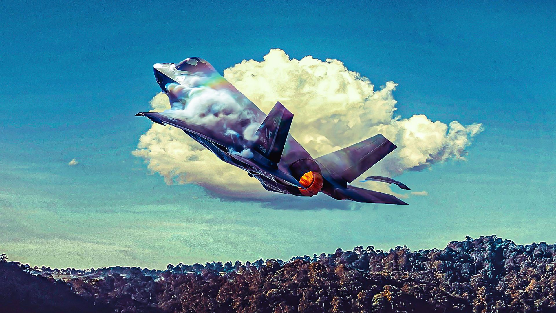 5 bahnbrechende militärische Flugzeug-Upgrades