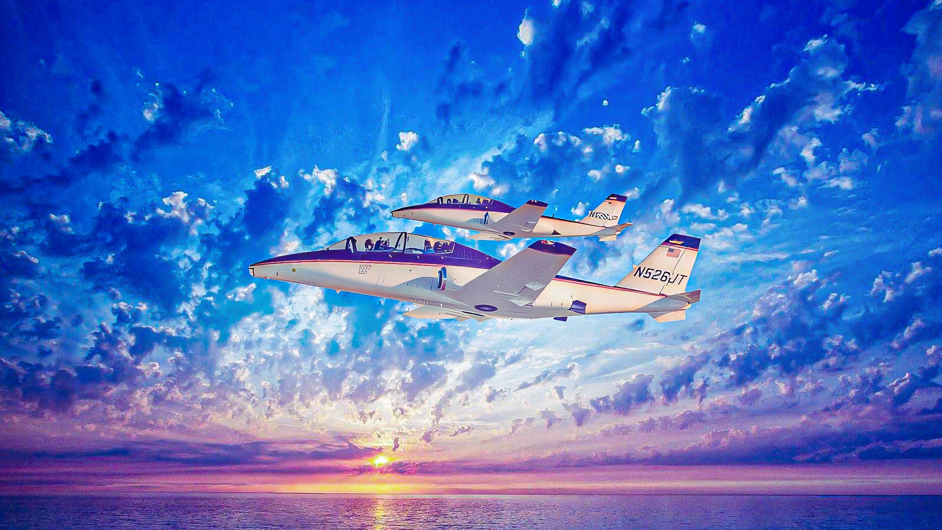 Was war das Cessna 526 CitationJet 