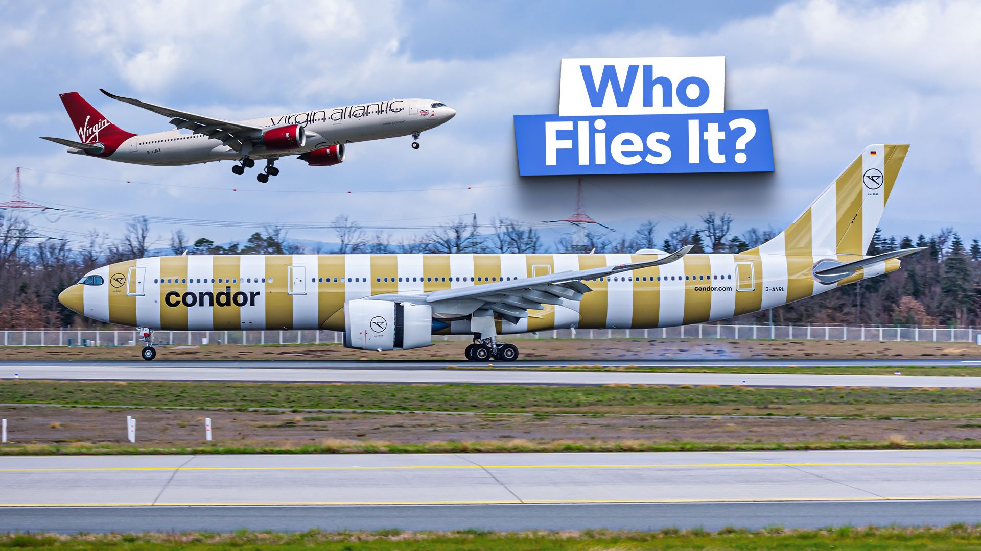 NÄCHSTE Generation: Hier sind die 5 Fluggesellschaften, die die meisten Flüge mit dem Airbus A330neo durchführen