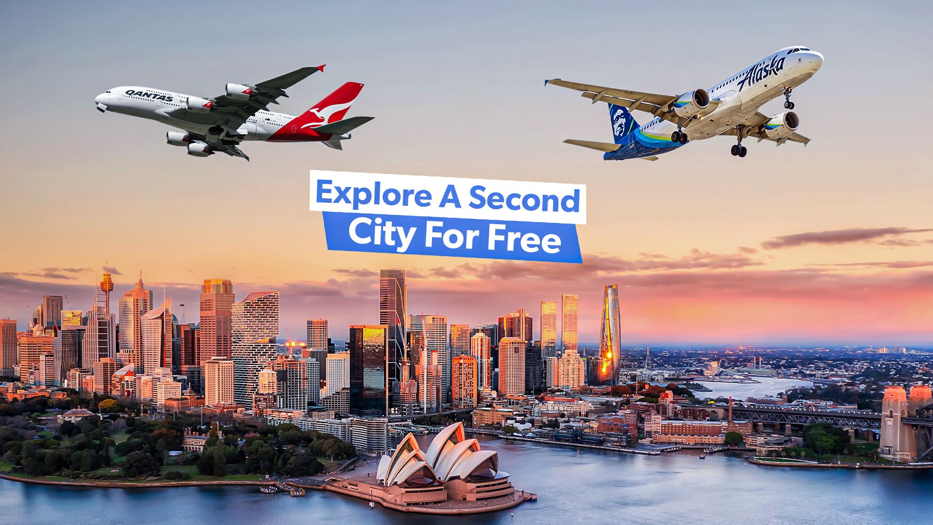 So verwenden Sie Alaska Airlines Miles für einen kostenlosen internationalen Zwischenstopp