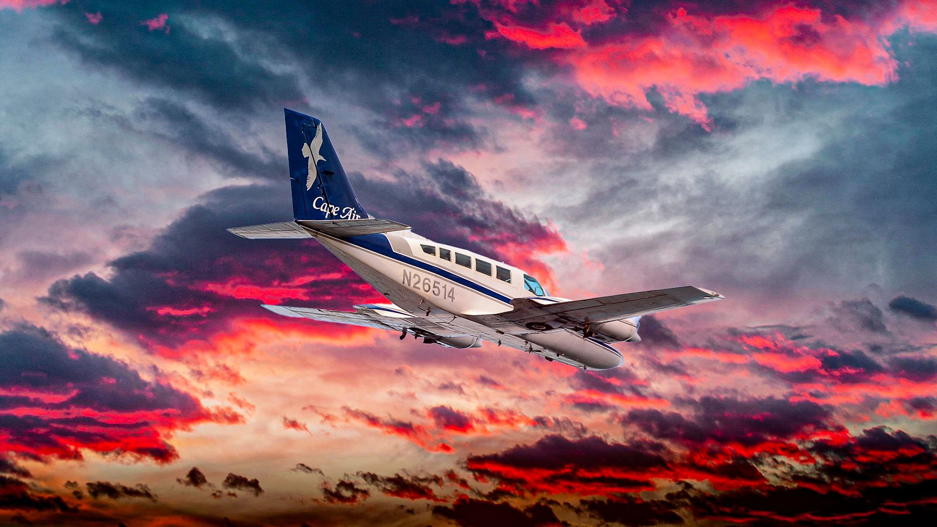 5 interessante Orte, an die Cape Air fliegt