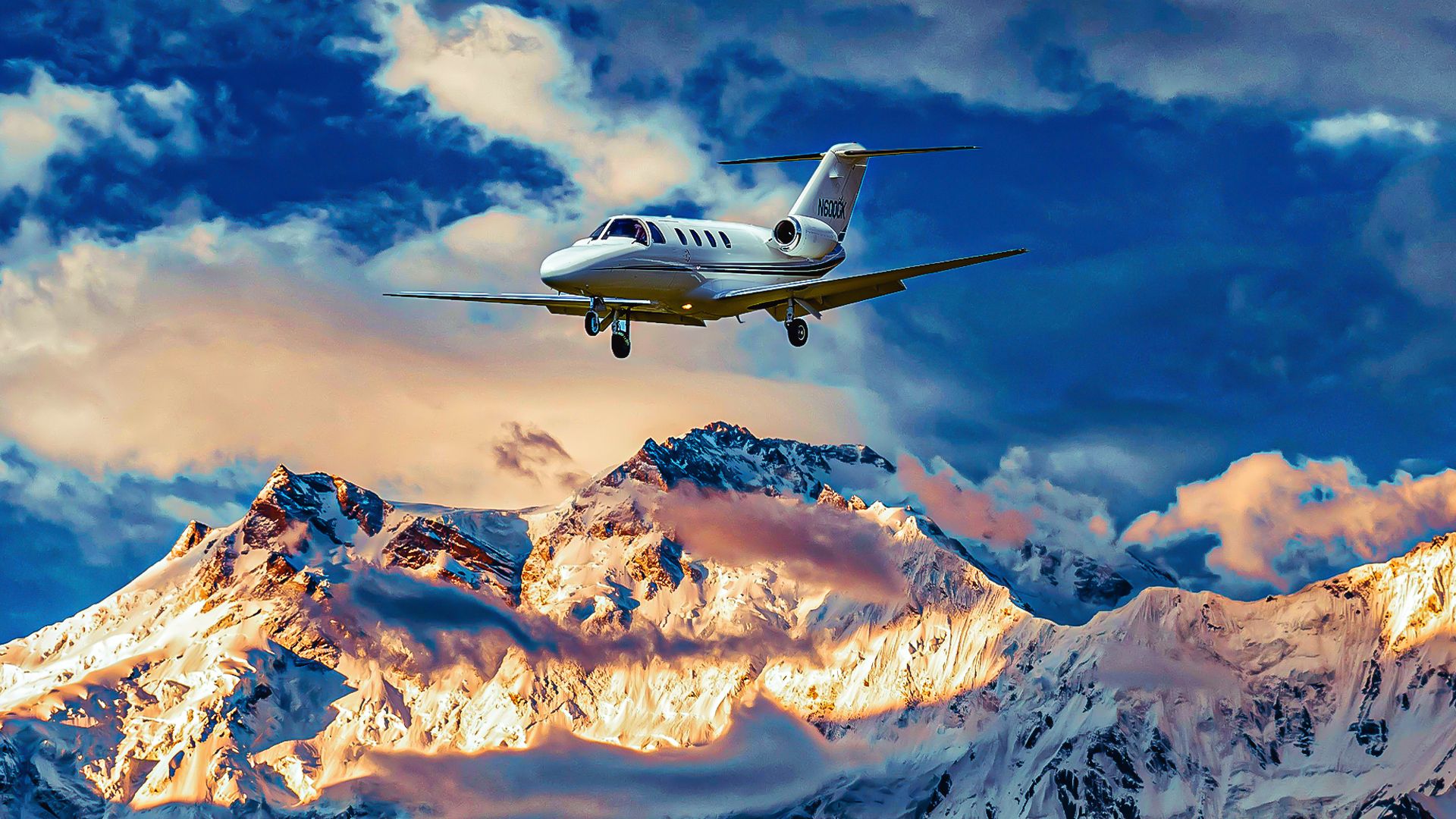 Fliegen in die Berge: Ein Leitfaden zum Flughafen Aspen Pitkin County