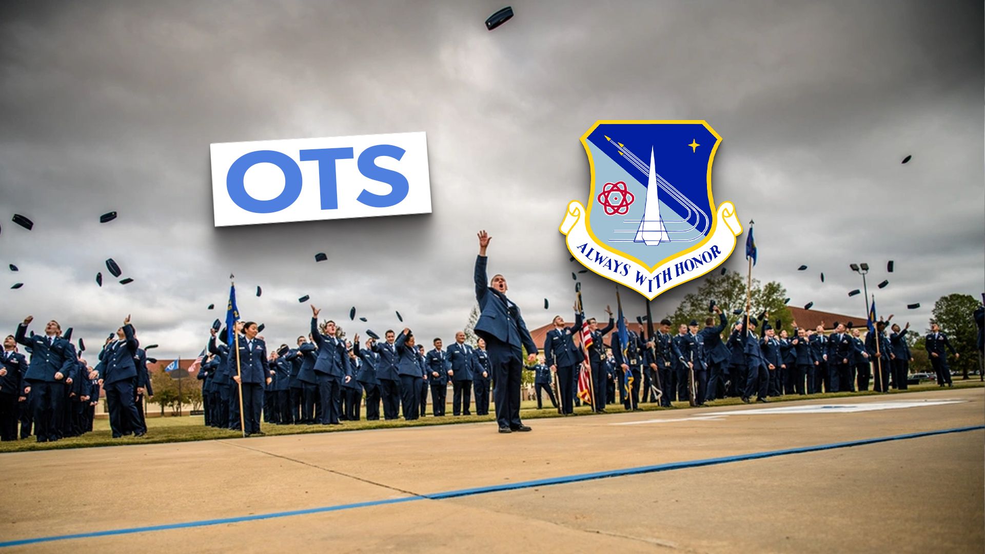 5 schnelle Fakten zu OTS: US Air Force Officer Training School