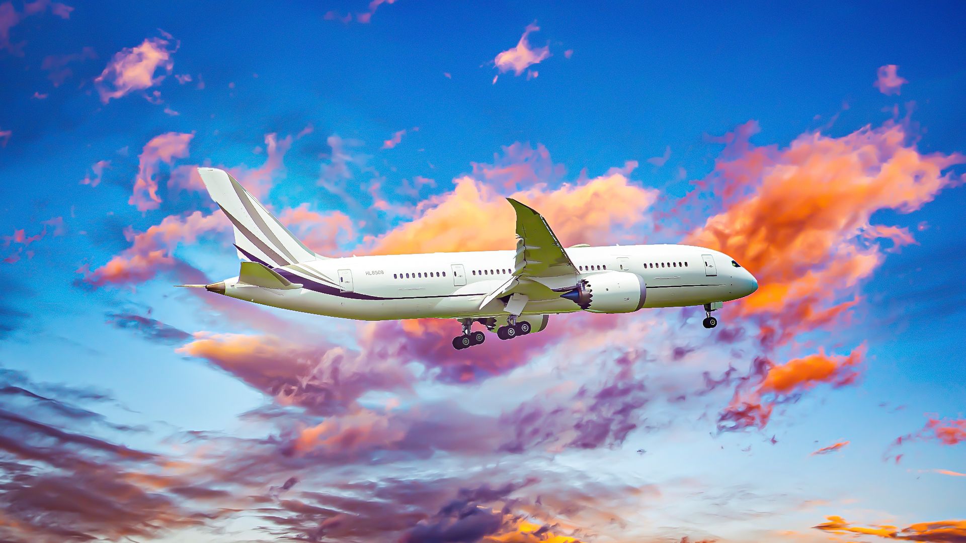 Die 5 größten Privatjets, die von Boeing Business Jets produziert werden