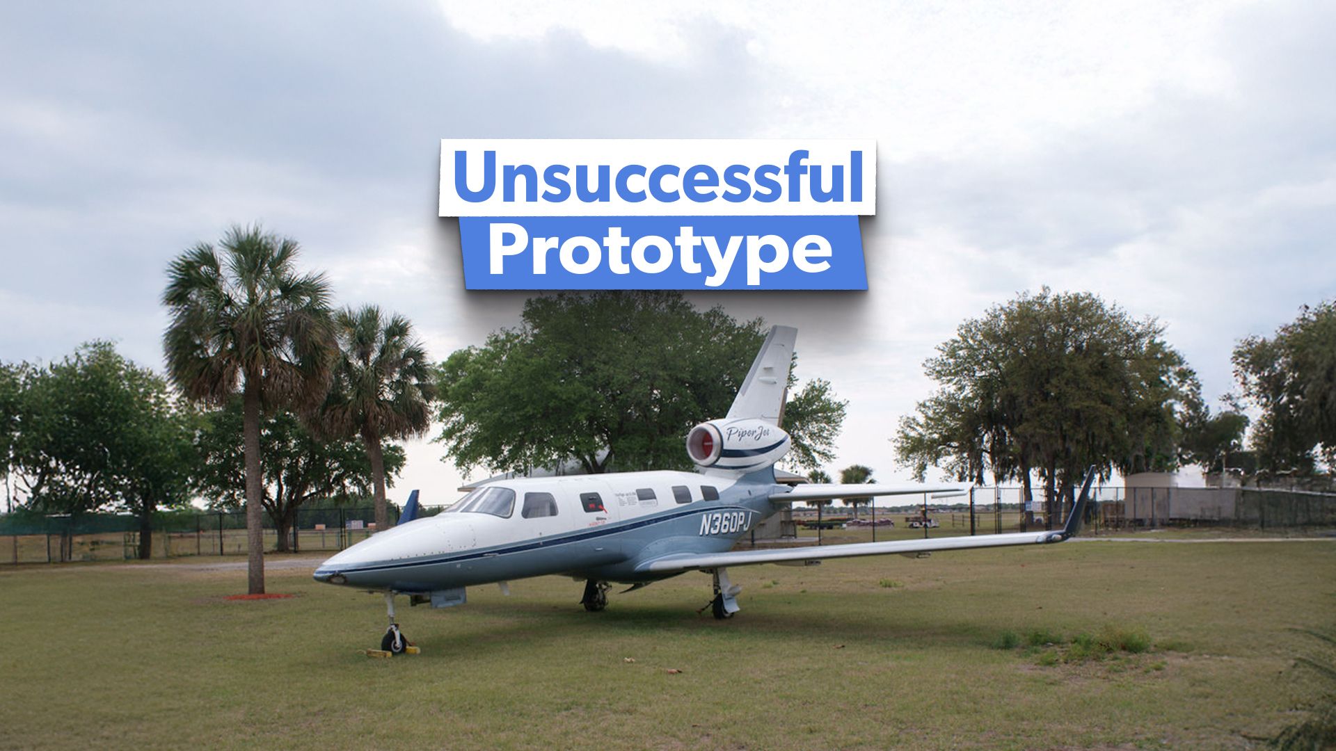 Piper Private Jet: Der Piper PA-47 Piperjet