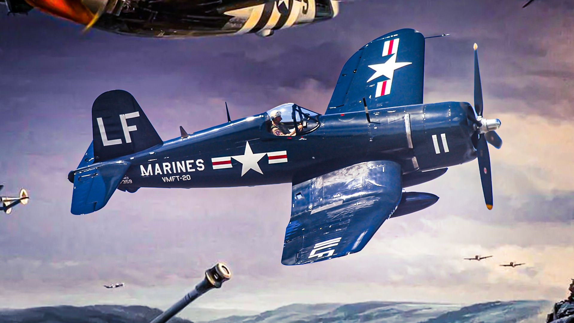 Die 5 leistungsstärksten Kampfflugzeuge der Welt