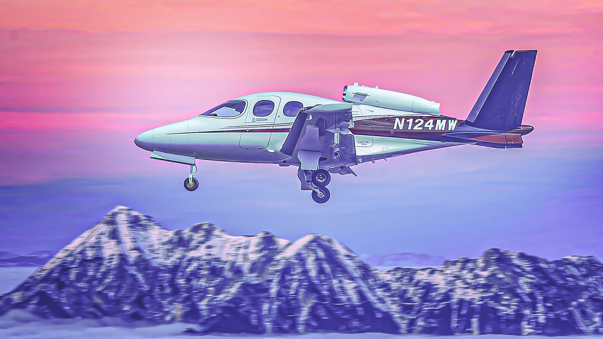 6 Allgemeines Luftfahrtflugzeug wird voraussichtlich bei EAA Airventure angezeigt werden