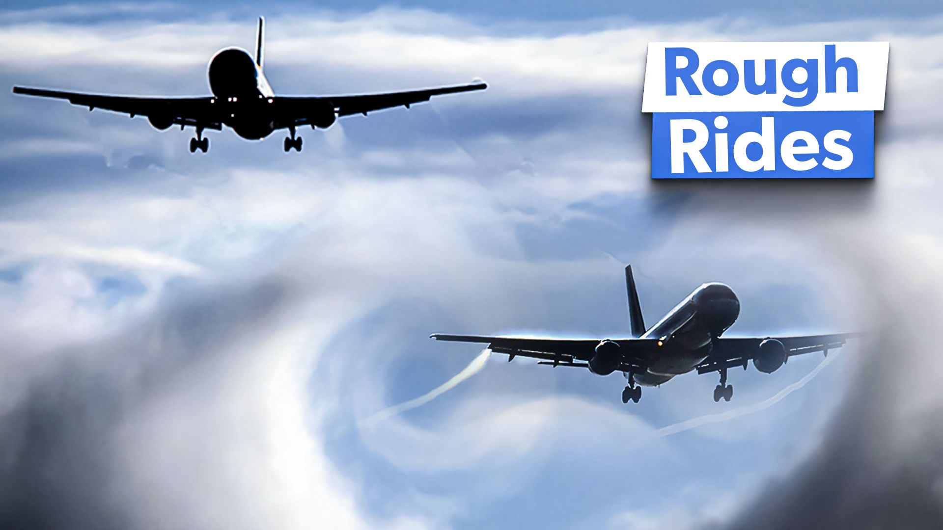 Top 5: Die turbulentesten Luftrouten der Welt