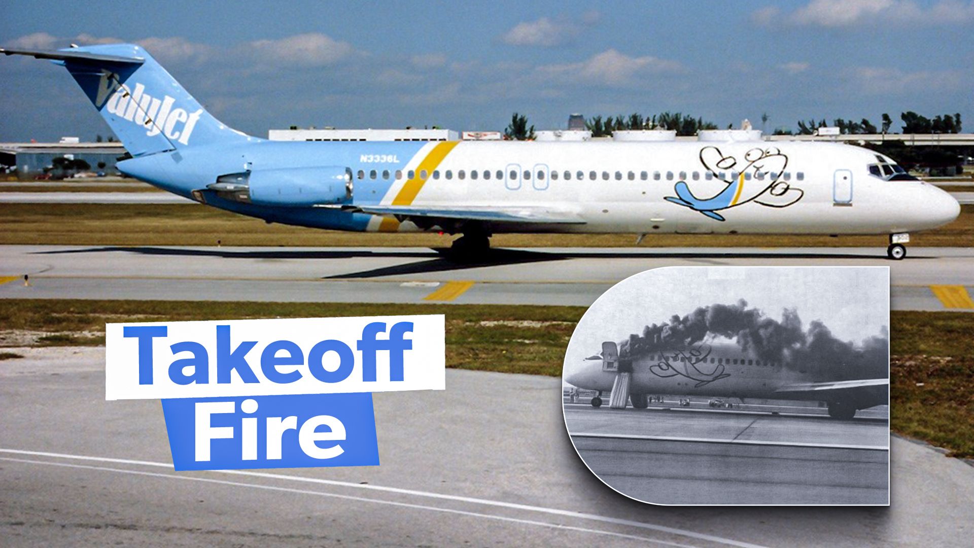 Valujet Airlines Flug 597: Eine Kabinenpersonalperspektive