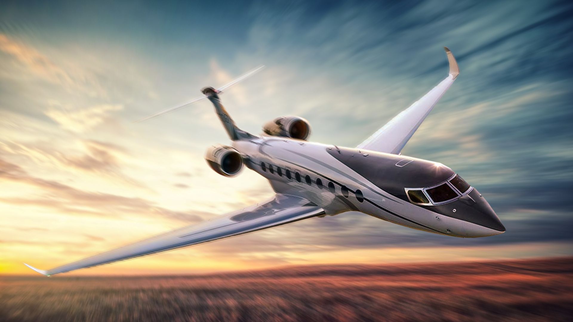 Was sind die 5 größten Gulfstream 