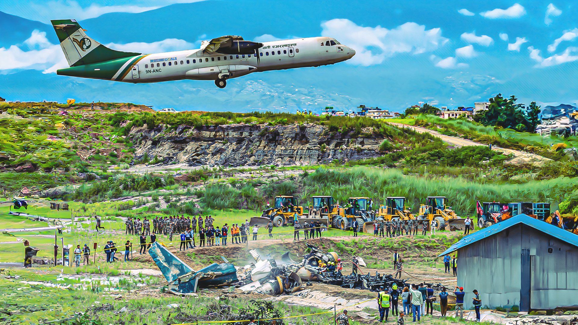 Eine kurze Geschichte des US 