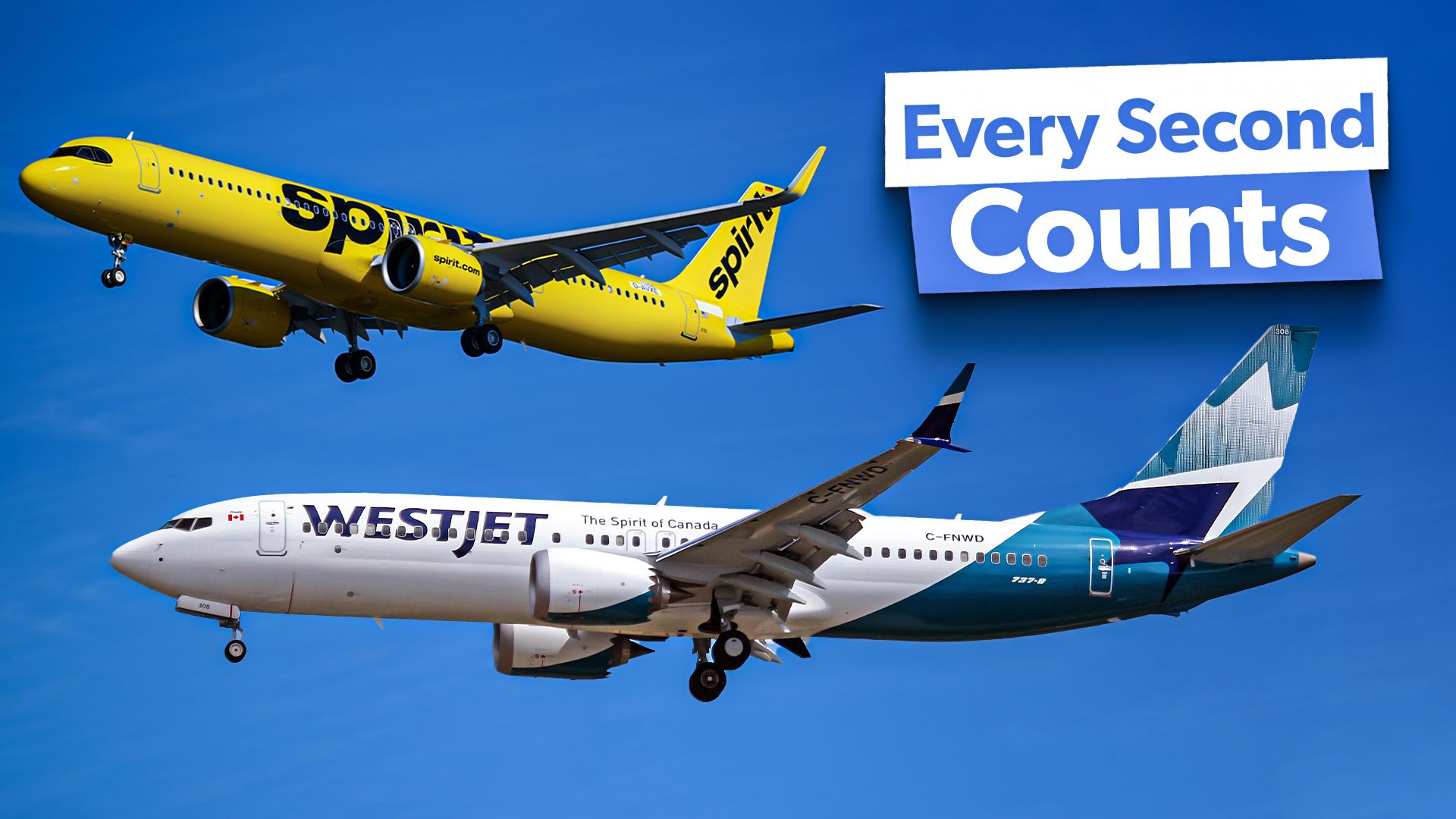 Analyse: Ein Blick auf die 5 pünktlichsten Fluggesellschaften Nordamerikas