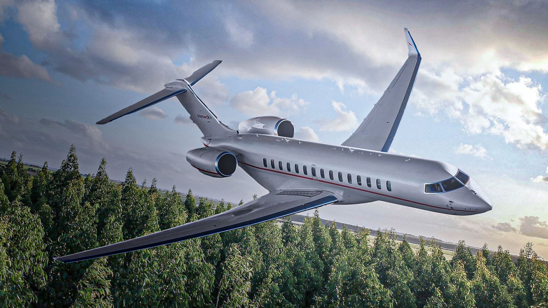 Erkundung des Marktes: 5 Ultra-lange Geschäftsjets