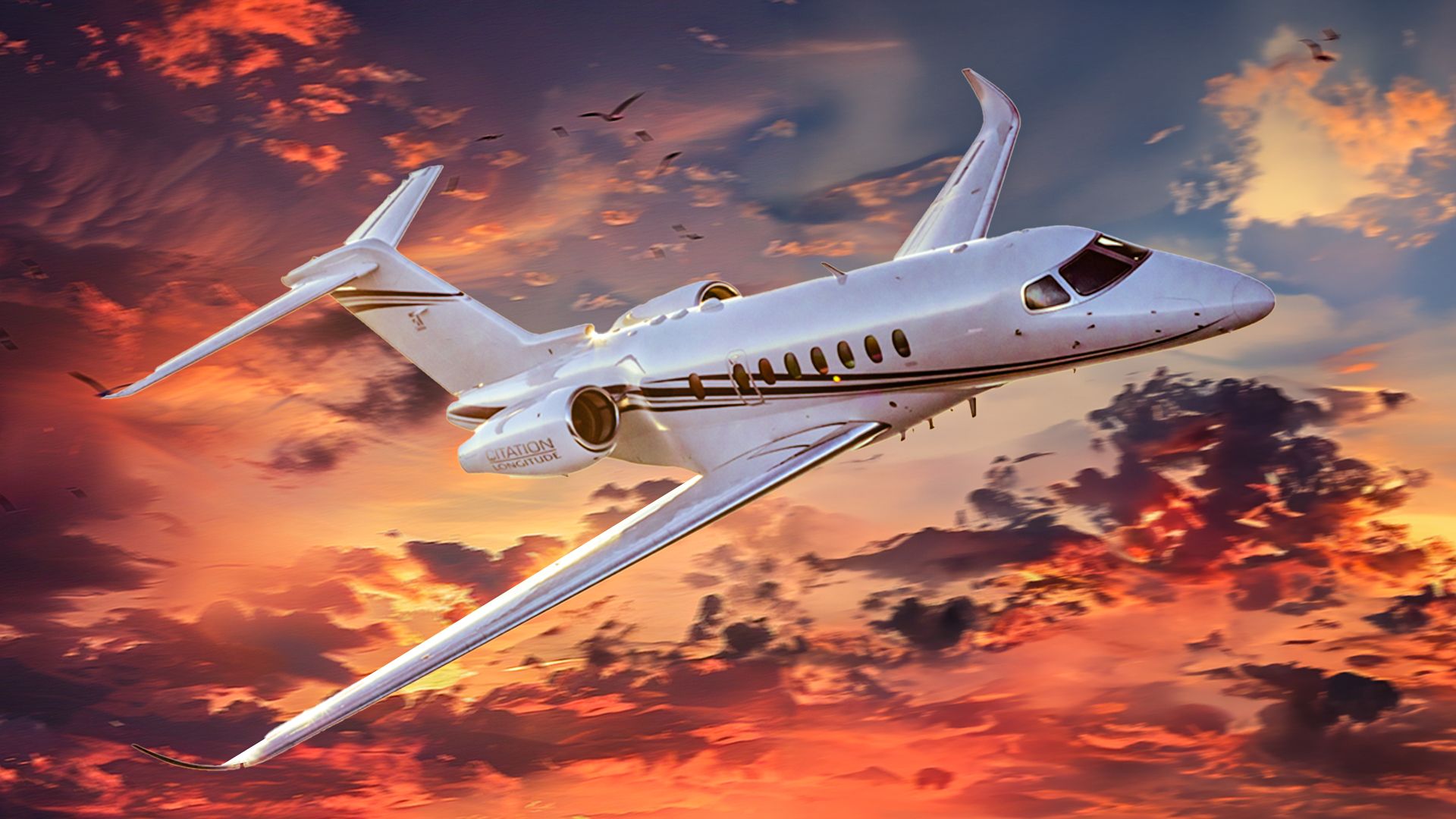 Was ist die größte Cessna 