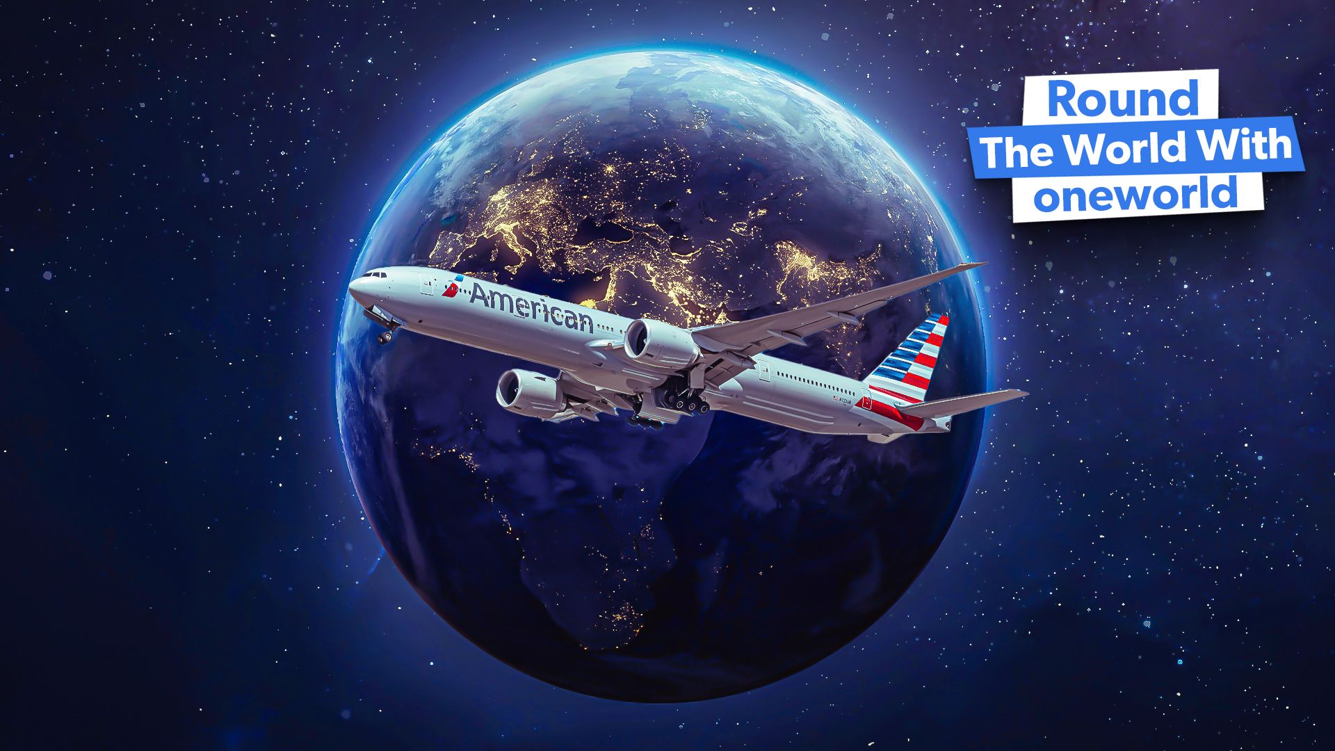 So buchen Sie eine Runde auf der Welt mit der Oneworld Alliance