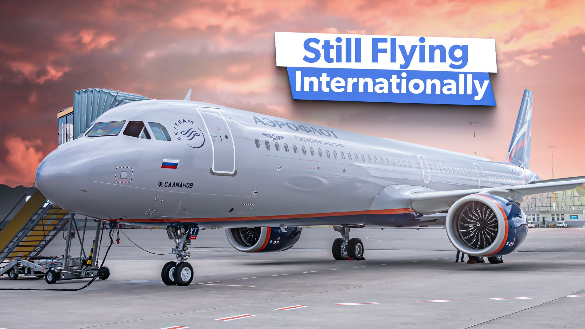 Analyse: Warum China Eastern mit Ott Airlines verschmelzen