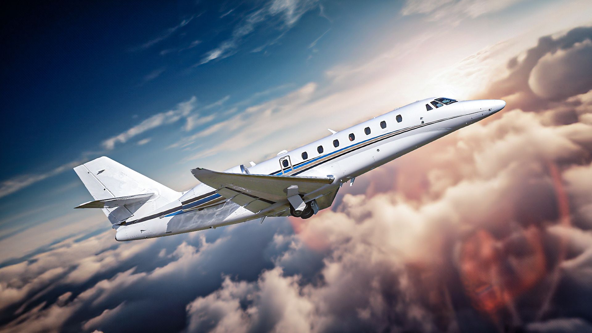 Rugged Business Jet: Ein Blick auf den Pilatus PC-24