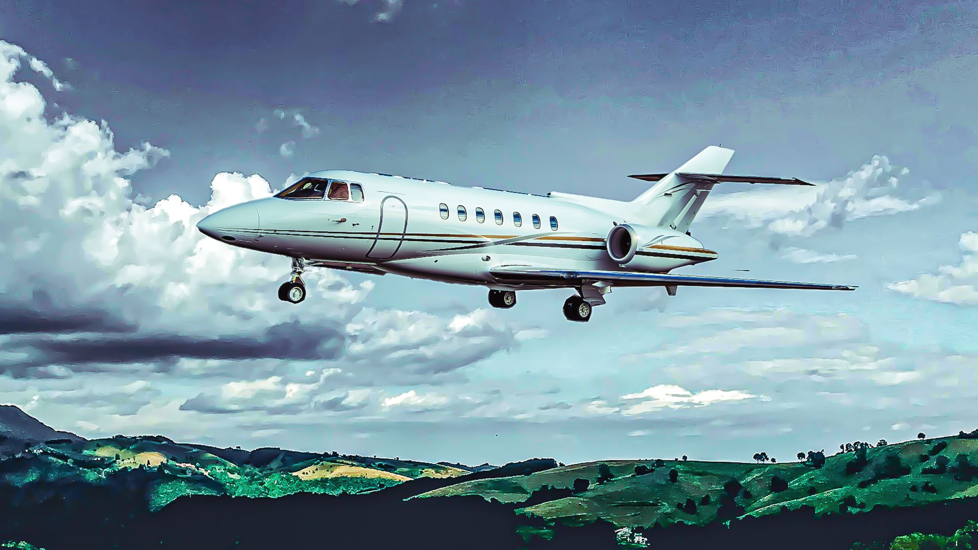 Flughafen Scottsdale: Der private Flughafen von Phoenix