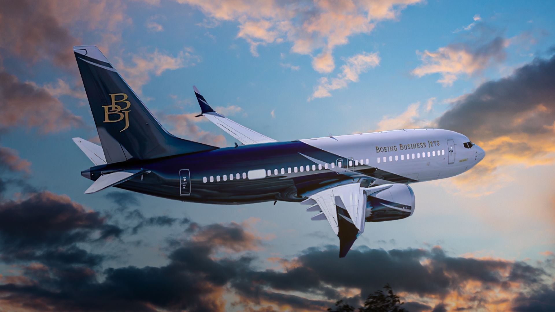 Ein Blick auf Magic Johnsons Gulfstream III