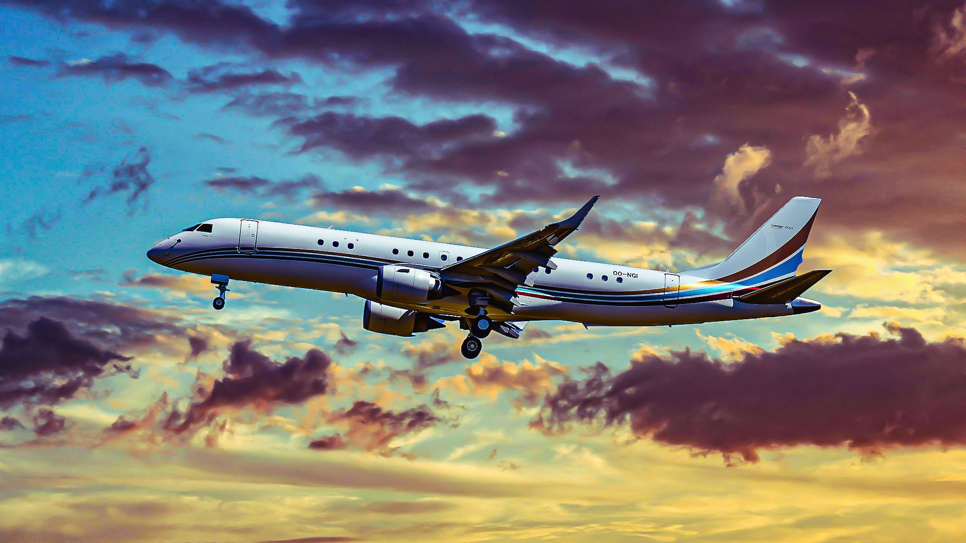 Ultra-Long-Reichweite Privatjet: Ein genauerer Blick auf Travis Scotts Embraer-Linie 1000