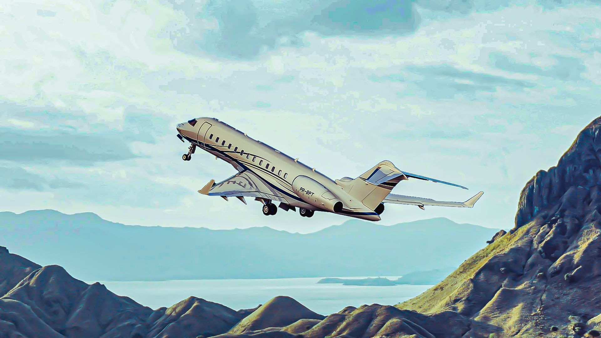 Prüfung: Die Vorschriften und Sicherheitsstandards für Privatjets in den USA