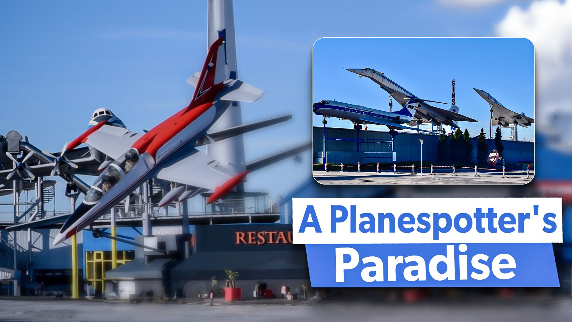 Eine Anleitung für das Flugzeug, das Emirates SkyCargo betreibt