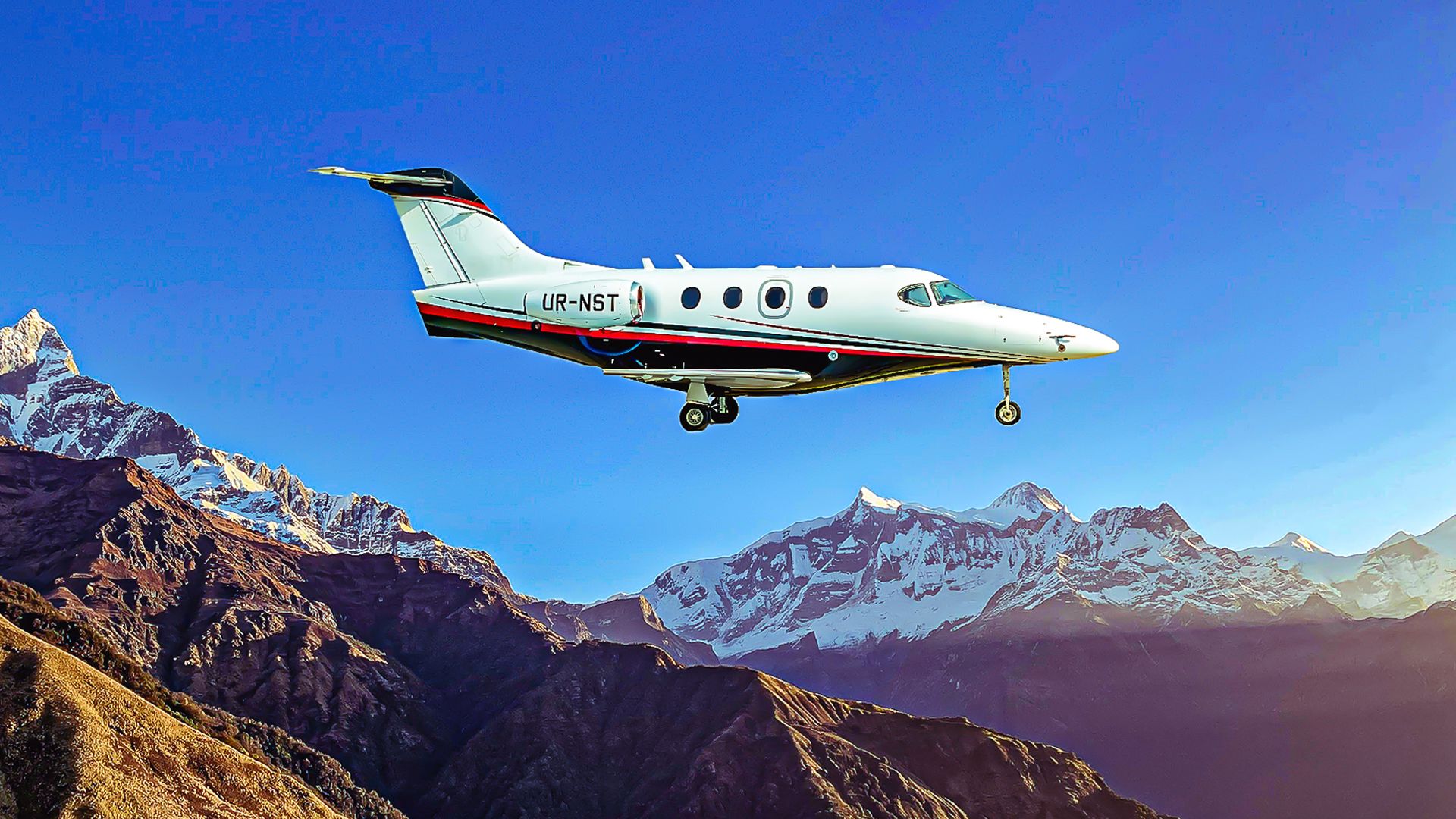 Ein Leitfaden zum RFK Racing Private Jet