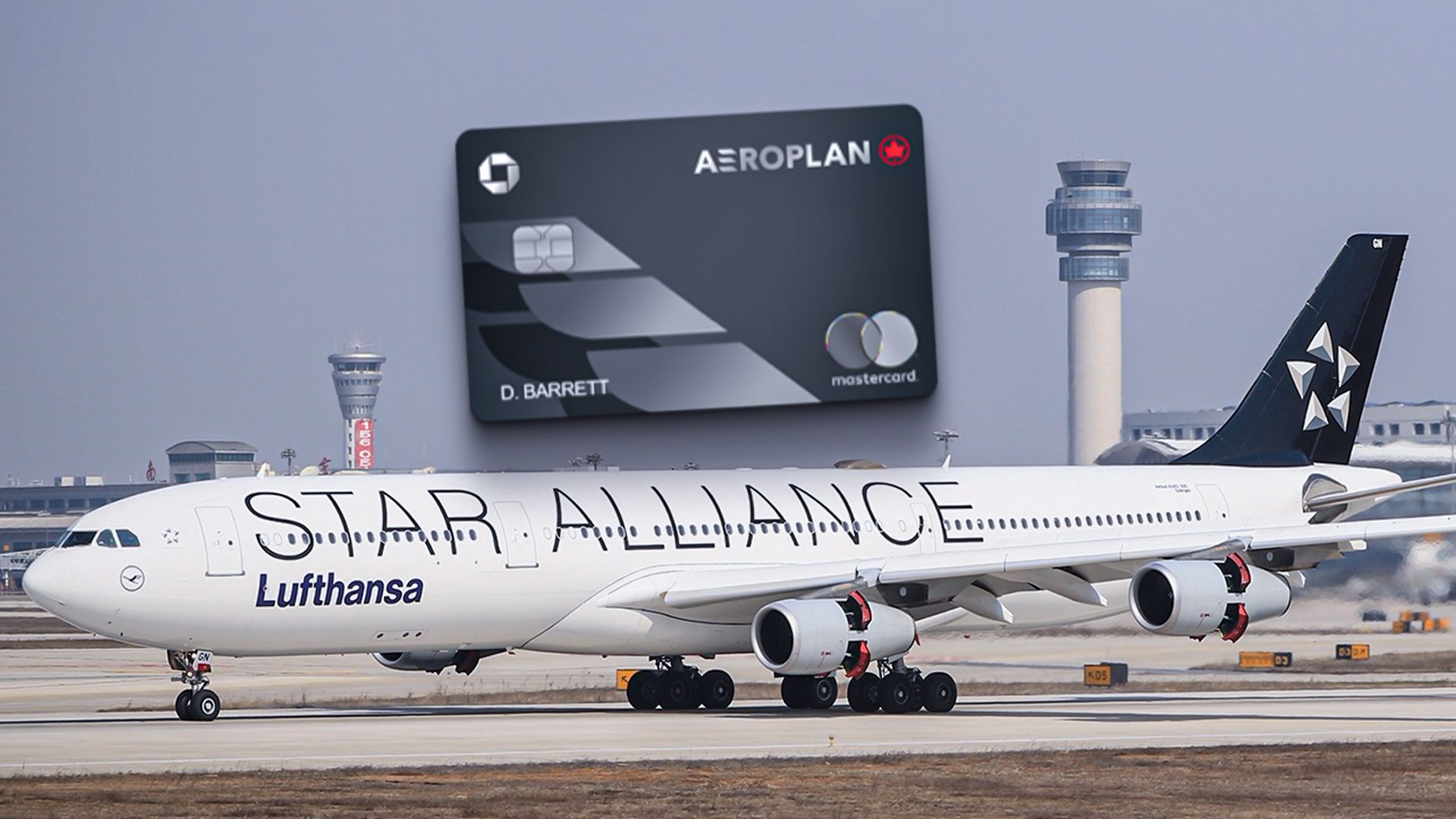 Top 5: Die lohnendsten Kreditkarten von Star Alliance Airline in den USA