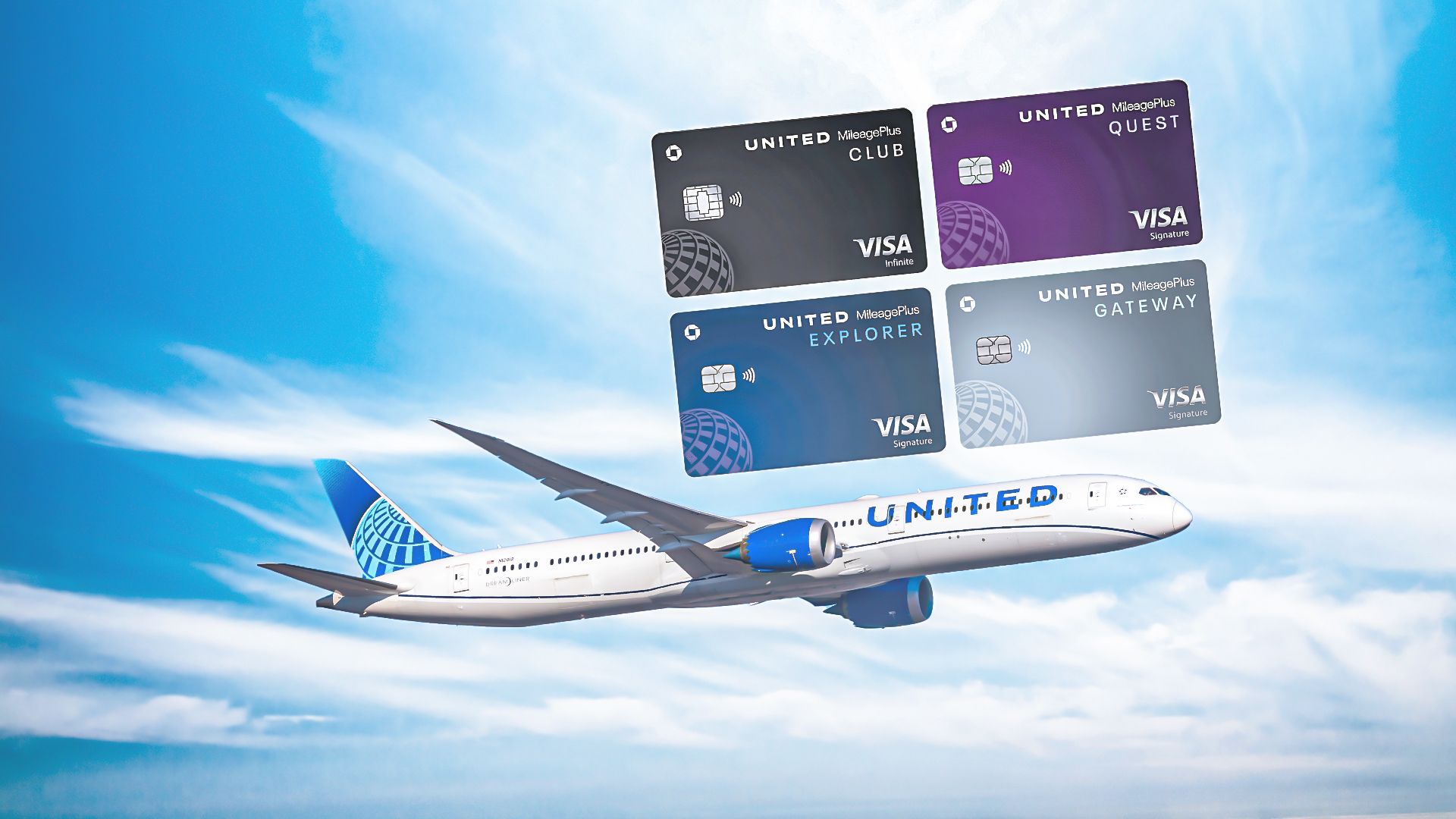 4 Optionen: So nutzen Sie die United Airlines-Anmeldebonus-Angebote in diesem Sommer