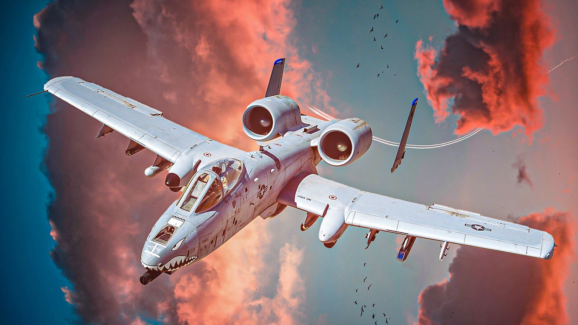 5 Gründe, warum Starts vom kalifornischen Flughafen John Wayne Passagiere am Rande ihrer Sitze haben