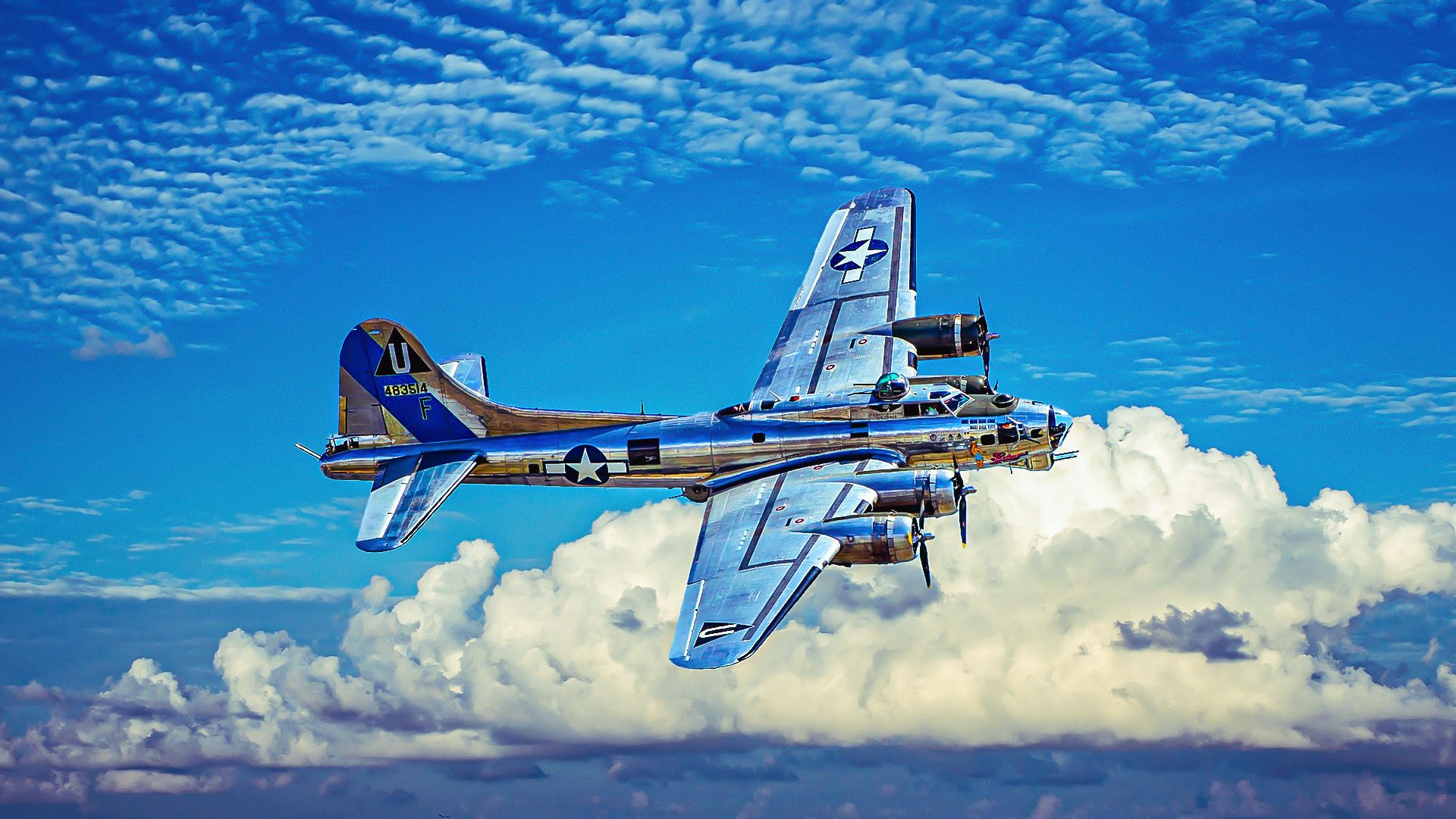 Geschichte: Der Einfluss von US B-17 fliegende Festungen im Europäischen Luftkrieg des Zweiten Weltkriegs